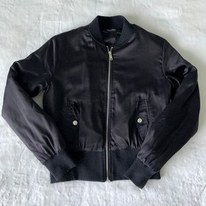 Zara Bomber Jacket